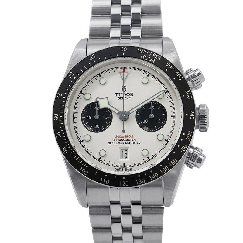 チュードル ブラックベイ クロノ M79360N-0014 TUDOR チューダー 腕時計 オパライン文字盤