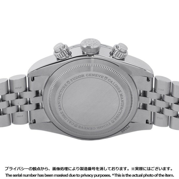 チュードル ブラックベイ クロノ M79360N-0014 TUDOR チューダー 腕時計 オパライン文字盤