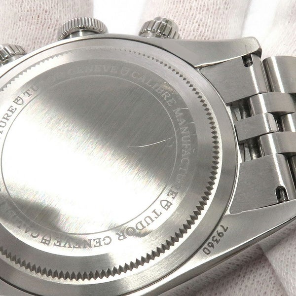 チュードル ブラックベイ クロノ M79360N-0014 TUDOR チューダー 腕時計 オパライン文字盤