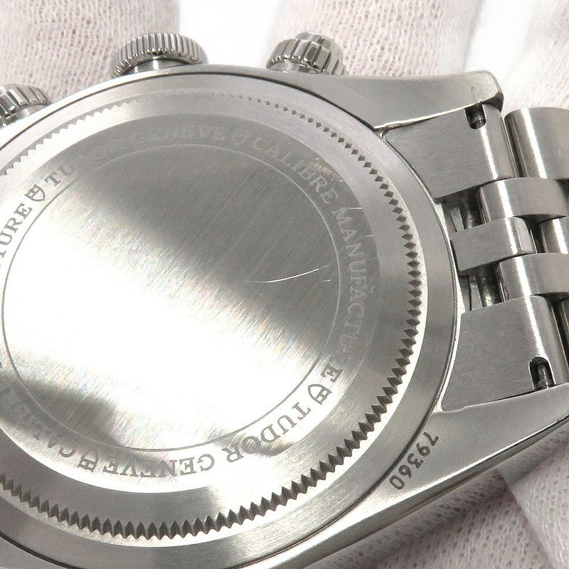 チュードル ブラックベイ クロノ M79360N-0014 TUDOR チューダー 腕時計 オパライン文字盤