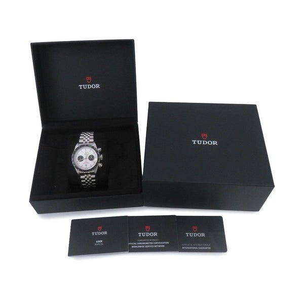 チュードル ブラックベイ クロノ M79360N-0014 TUDOR チューダー 腕時計 オパライン文字盤