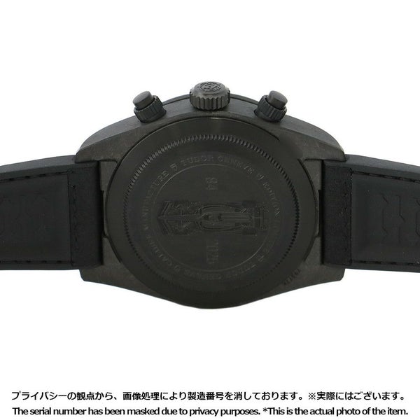 チュードル ブラックベイ クロノ カーボン25 リミテッド 世界限定2025本 M79377KN-0001 白文字盤