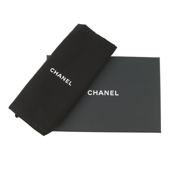 シャネル チェーンショルダーバッグ マトラッセ ココマーク クラシック チェーンクラッチ ラムスキン AP2475 CHANEL 黒