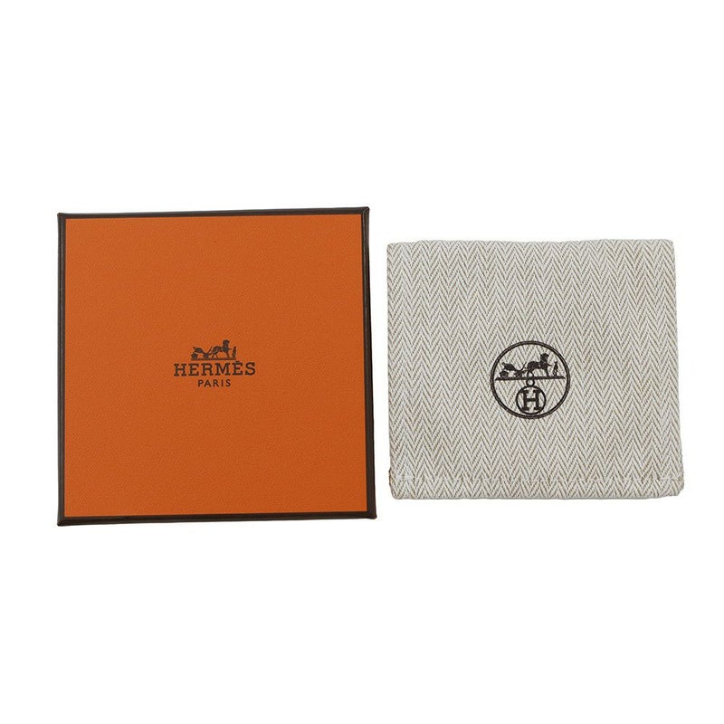 エルメス ブレスレット クリックH クリッククラックPM グラッセ/シルバー金具 HERMES BRACELET