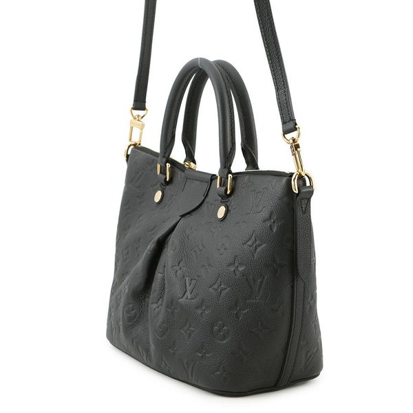 ルイヴィトン ハンドバッグ モノグラム・アンプラント マザリーヌ PM M50639 ヴィトン 2wayショルダーバッグ ブラック 黒