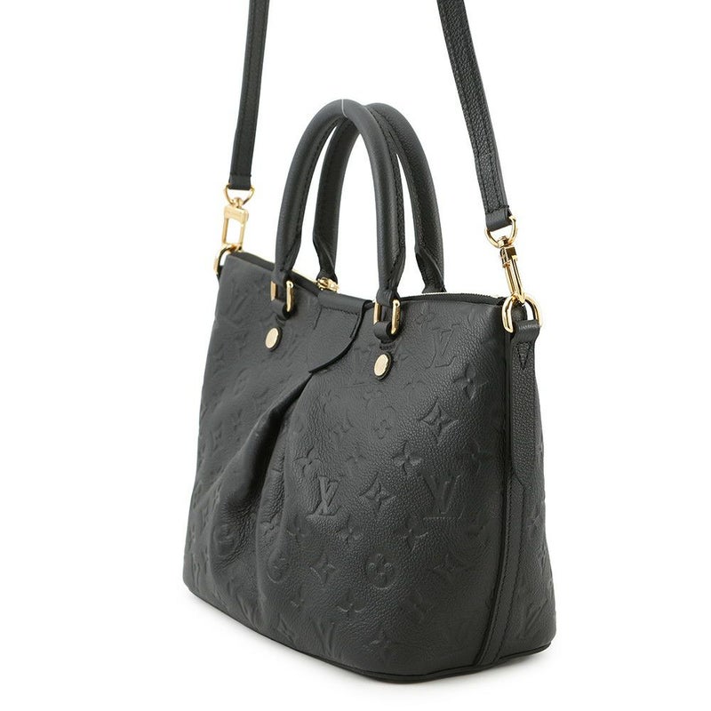 ルイヴィトン ハンドバッグ モノグラム・アンプラント マザリーヌ PM M50639 ヴィトン 2wayショルダーバッグ ブラック 黒