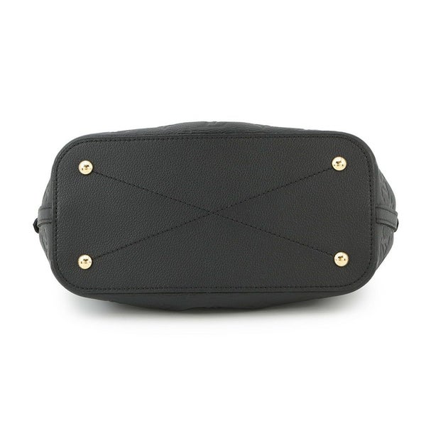 ルイヴィトン ハンドバッグ モノグラム・アンプラント マザリーヌ PM M50639 ヴィトン 2wayショルダーバッグ ブラック 黒