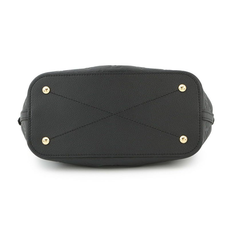 ルイヴィトン ハンドバッグ モノグラム・アンプラント マザリーヌ PM M50639 ヴィトン 2wayショルダーバッグ ブラック 黒