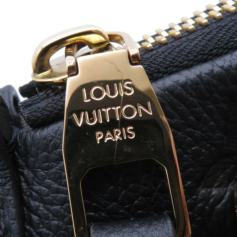 ルイヴィトン ハンドバッグ モノグラム・アンプラント マザリーヌ PM M50639 ヴィトン 2wayショルダーバッグ ブラック 黒