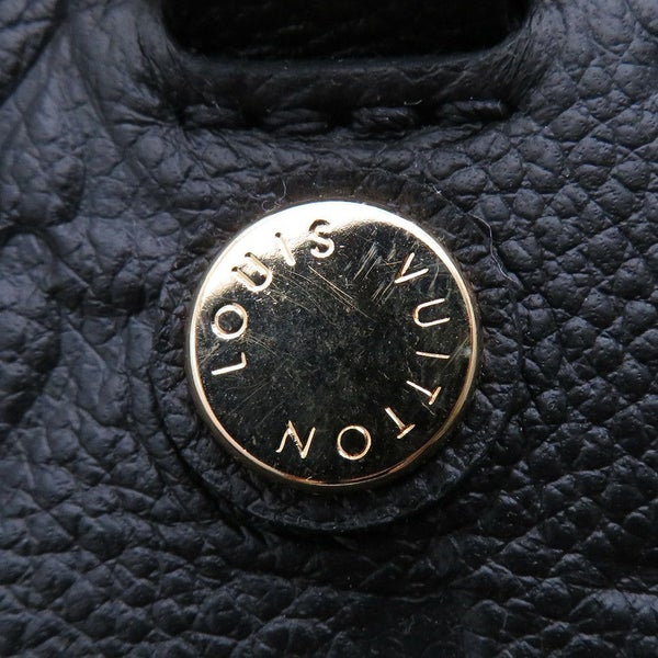 ルイヴィトン ハンドバッグ モノグラム・アンプラント マザリーヌ PM M50639 ヴィトン 2wayショルダーバッグ ブラック 黒