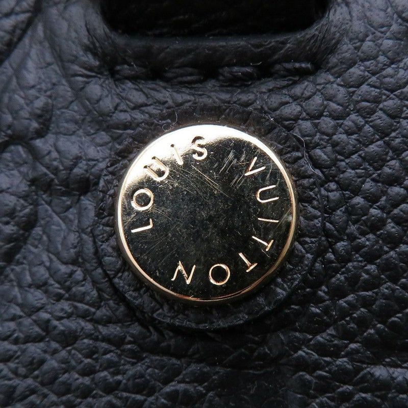 ルイヴィトン ハンドバッグ モノグラム・アンプラント マザリーヌ PM M50639 ヴィトン 2wayショルダーバッグ ブラック 黒