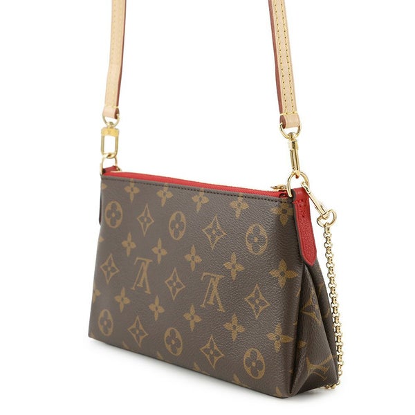 ルイヴィトン ショルダーバッグ モノグラム パラス・クラッチ M41638 LOUIS VUITTON ヴィトン バッグ 2way クラッチ