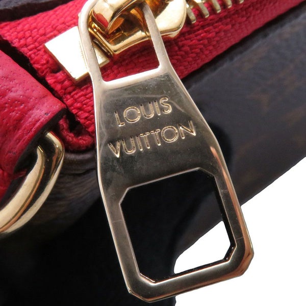 ルイヴィトン ショルダーバッグ モノグラム パラス・クラッチ M41638 LOUIS VUITTON ヴィトン バッグ 2way クラッチ