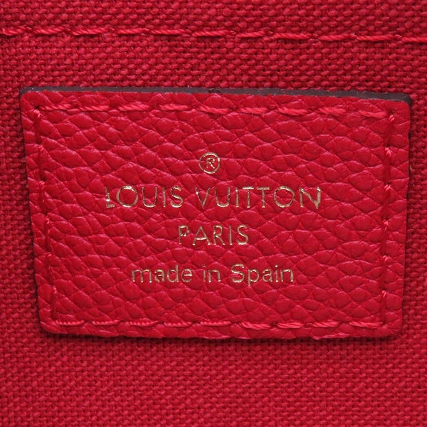 ルイヴィトン ショルダーバッグ モノグラム パラス・クラッチ M41638 LOUIS VUITTON ヴィトン バッグ 2way クラッチ