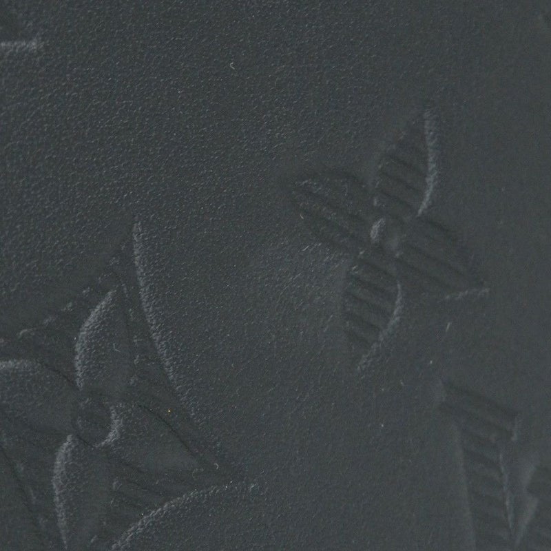 ルイヴィトン ショルダーバッグ モノグラム・シャドウ デュオ・メッセンジャー M69827 黒 ブラック