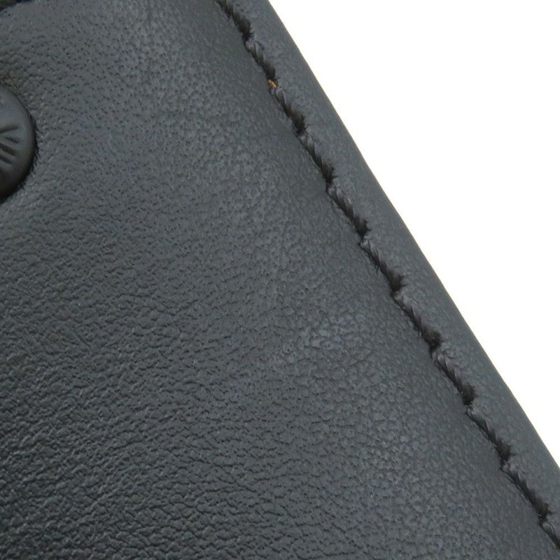 ルイヴィトン ショルダーバッグ モノグラム・シャドウ デュオ・メッセンジャー M69827 黒 ブラック