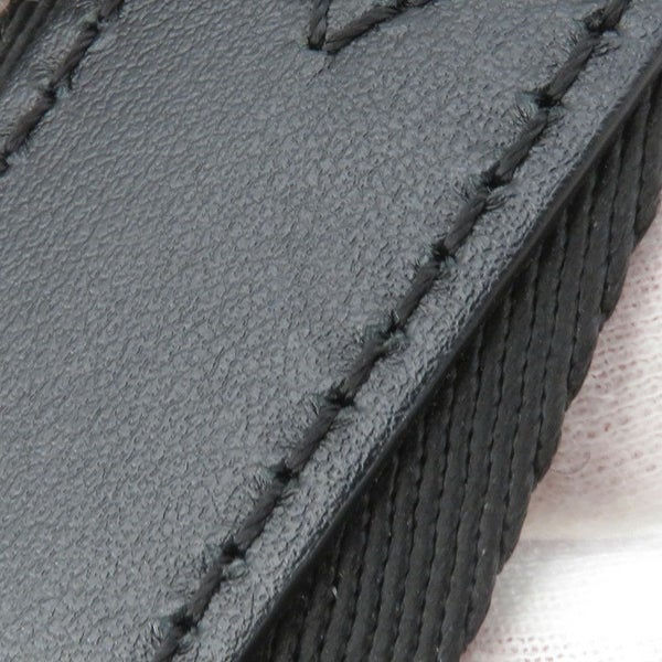 ルイヴィトン ショルダーバッグ モノグラム・シャドウ デュオ・メッセンジャー M69827 黒 ブラック