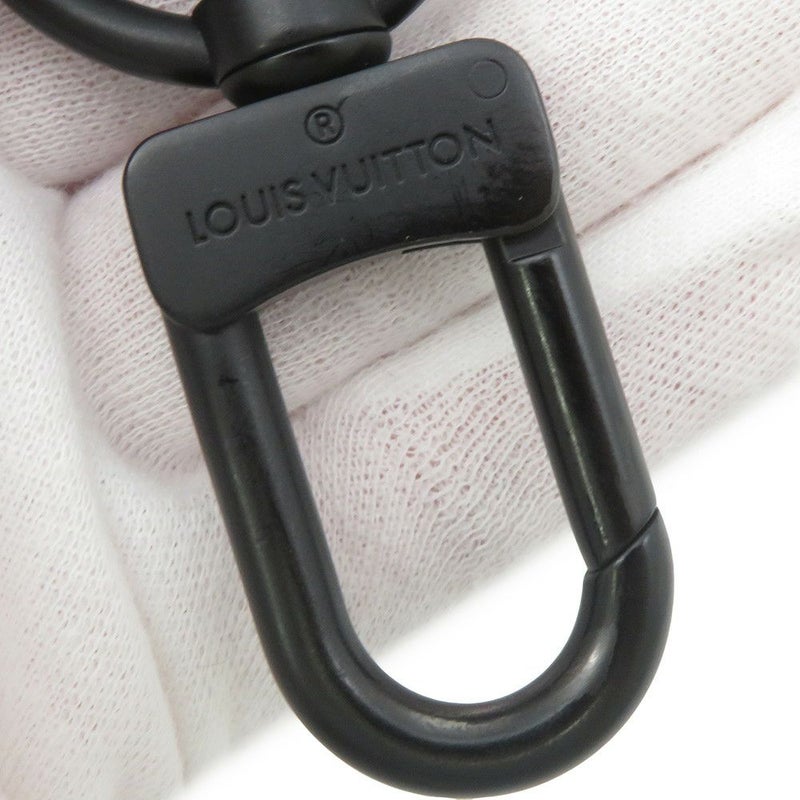 ルイヴィトン ショルダーバッグ モノグラム・シャドウ デュオ・メッセンジャー M69827 黒 ブラック