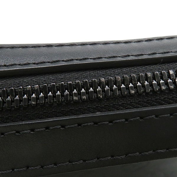 ルイヴィトン ショルダーバッグ モノグラム・シャドウ デュオ・メッセンジャー M69827 黒 ブラック