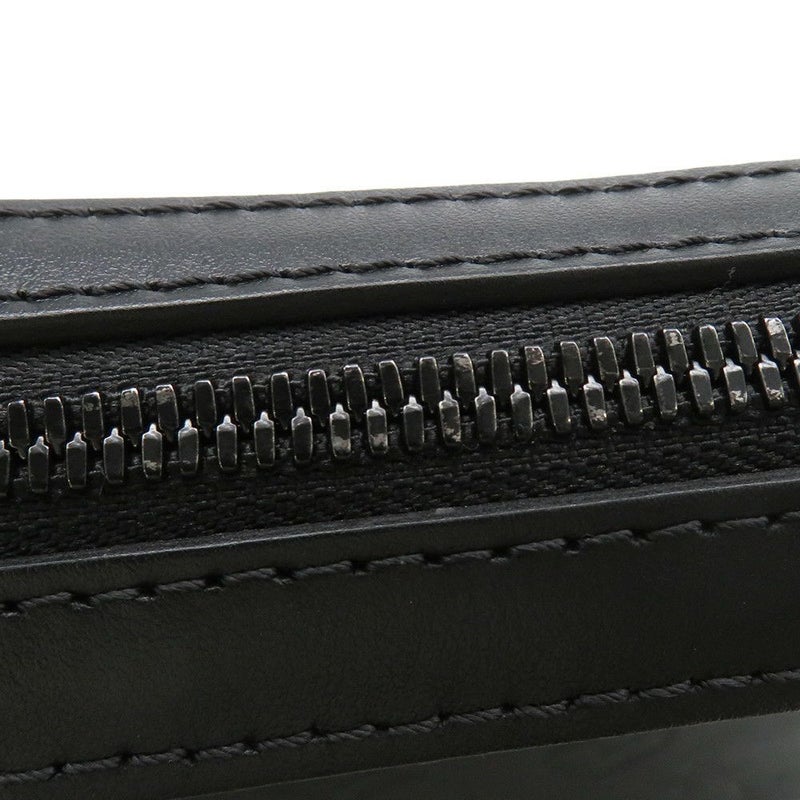 ルイヴィトン ショルダーバッグ モノグラム・シャドウ デュオ・メッセンジャー M69827 黒 ブラック