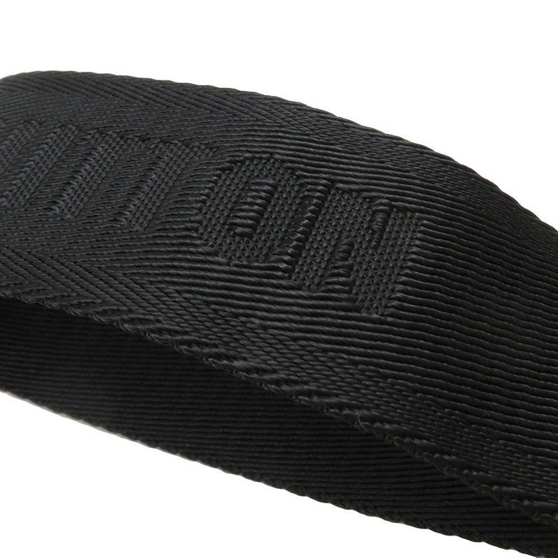 ルイヴィトン ショルダーバッグ モノグラム・シャドウ デュオ・メッセンジャー M69827 黒 ブラック