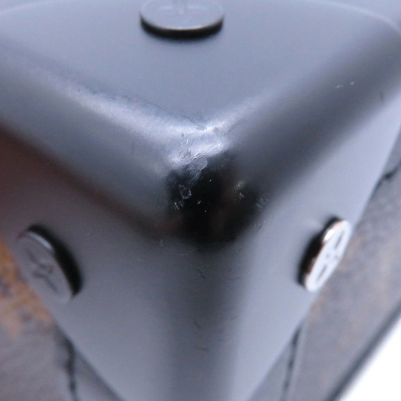 ルイヴィトン ショルダーバッグ モノグラム・ソーラーレイ ソフトトランクM44427 ヴァージル・アブロー  黒 ブラック