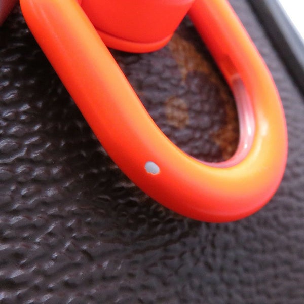 ルイヴィトン ショルダーバッグ モノグラム・ソーラーレイ ソフトトランクM44427 ヴァージル・アブロー  黒 ブラック