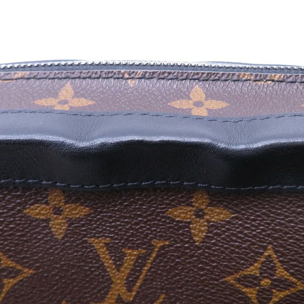 ルイヴィトン ショルダーバッグ モノグラム・ソーラーレイ ソフトトランクM44427 ヴァージル・アブロー  黒 ブラック