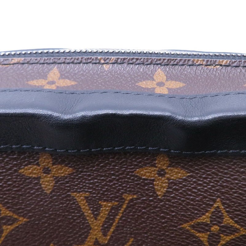 ルイヴィトン ショルダーバッグ モノグラム・ソーラーレイ ソフトトランクM44427 ヴァージル・アブロー  黒 ブラック