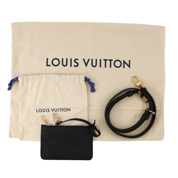 ルイヴィトン ハンドバッグ モノグラム・アンプラント LV バンドル M47209 LOUIS VUITTON 2wayショルダー