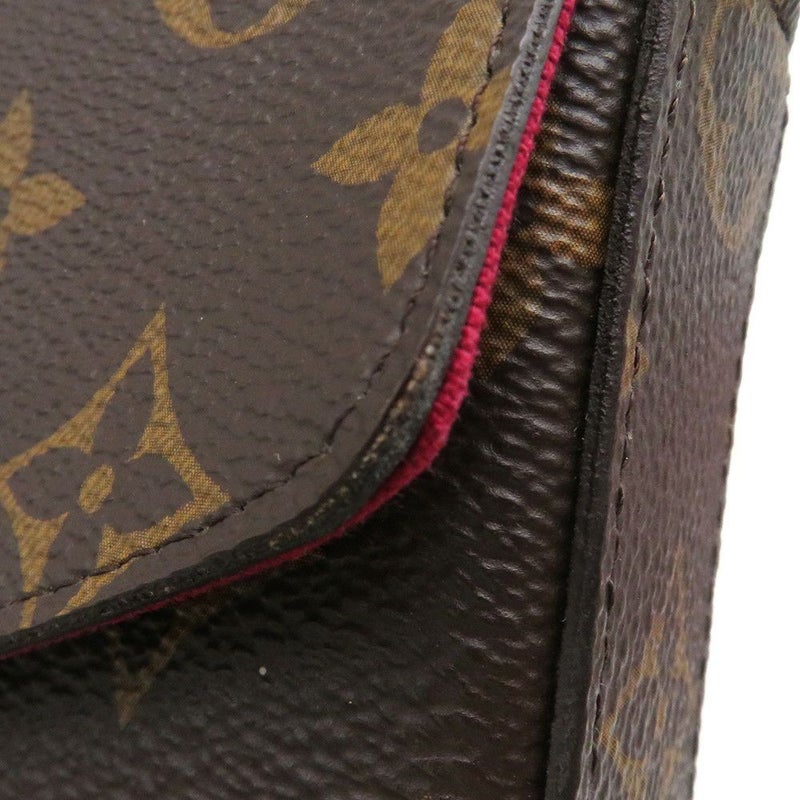 ルイヴィトン チェーンウォレット モノグラム ポシェット フェリシー M61276 LOUIS VUITTON 財布 バッグ フェリーチェ