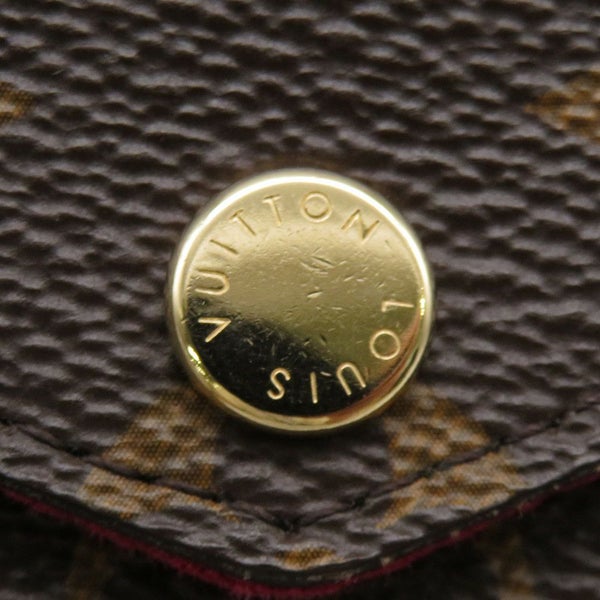 ルイヴィトン チェーンウォレット モノグラム ポシェット フェリシー M61276 LOUIS VUITTON 財布 バッグ フェリーチェ