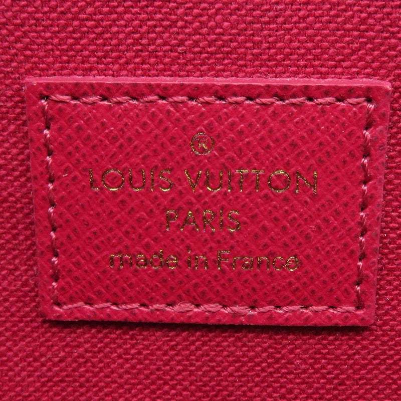 ルイヴィトン チェーンウォレット モノグラム ポシェット フェリシー M61276 LOUIS VUITTON 財布 バッグ フェリーチェ