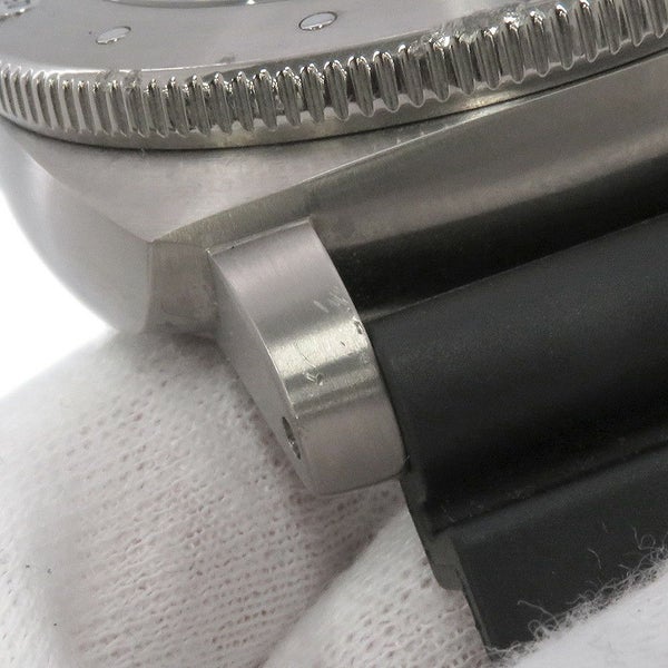 パネライ ルミノール サブマーシブル1950 3DAYS GMT 500本限定 PANERAI 腕時計 ブルー文字盤