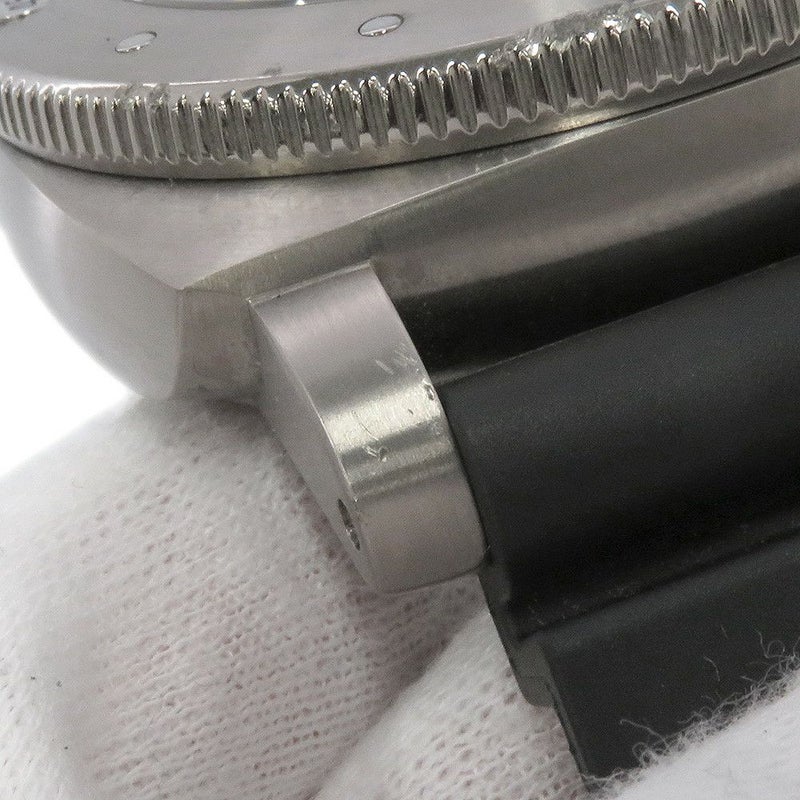 パネライ ルミノール サブマーシブル1950 3DAYS GMT 500本限定 PANERAI 腕時計 ブルー文字盤