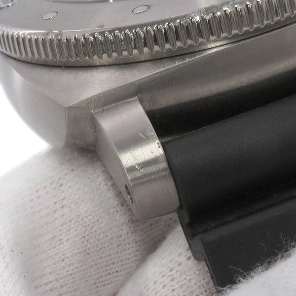 パネライ ルミノール サブマーシブル1950 3DAYS GMT 500本限定 PANERAI 腕時計 ブルー文字盤