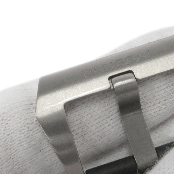 パネライ ルミノール サブマーシブル1950 3DAYS GMT 500本限定 PANERAI 腕時計 ブルー文字盤