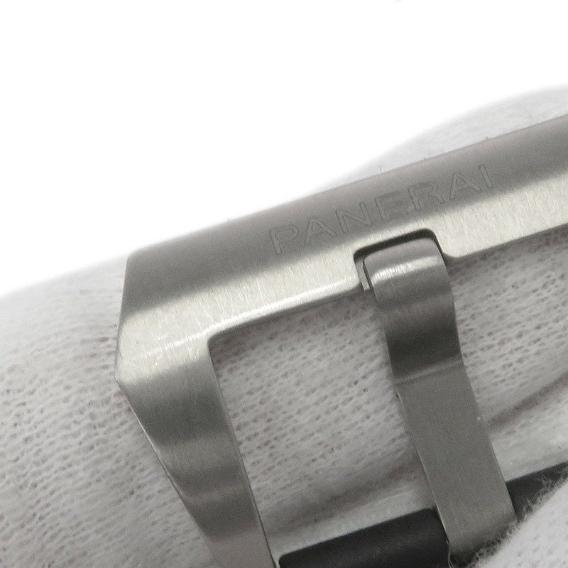 パネライ ルミノール サブマーシブル1950 3DAYS GMT 500本限定 PANERAI 腕時計 ブルー文字盤