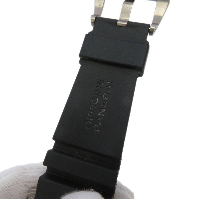 パネライ ルミノール サブマーシブル1950 3DAYS GMT 500本限定 PANERAI 腕時計 ブルー文字盤