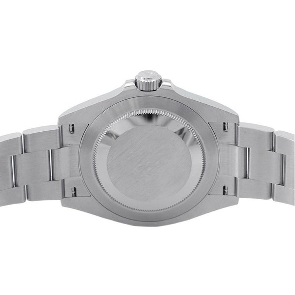 ロレックス エアキング ランダムシリアル ルーレット 126900 ROLEX 腕時計 黒文字盤