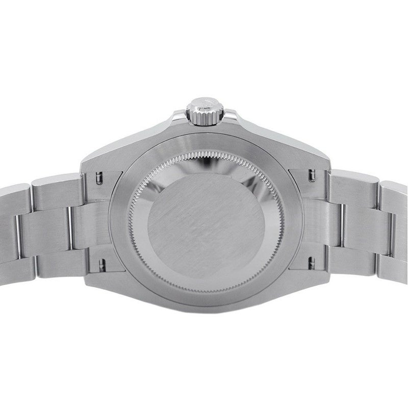 ロレックス エアキング ランダムシリアル ルーレット 126900 ROLEX 腕時計 黒文字盤