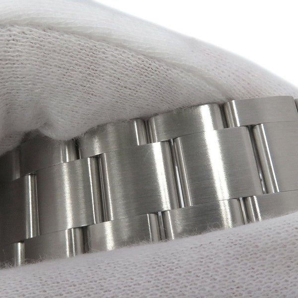 ロレックス エアキング ランダムシリアル ルーレット 126900 ROLEX 腕時計 黒文字盤