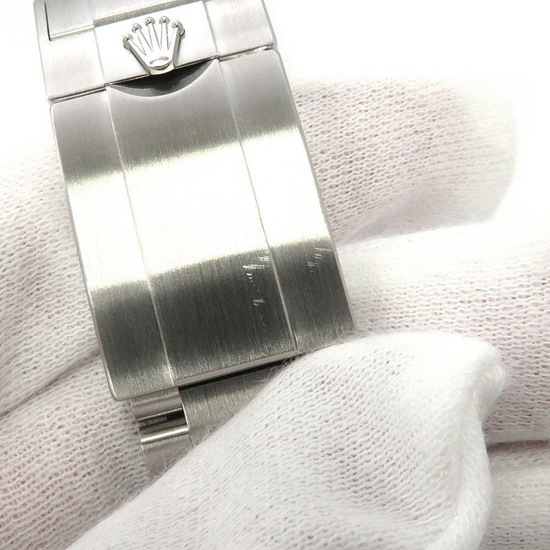 ロレックス エアキング ランダムシリアル ルーレット 126900 ROLEX 腕時計 黒文字盤