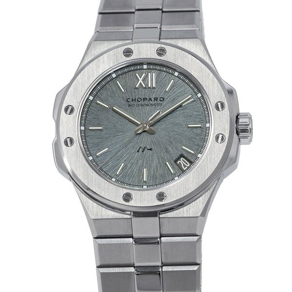 ショパール アルパイン イーグル ケイデンス 8HF ブティック限定250本 298600-3005 グレー文字盤