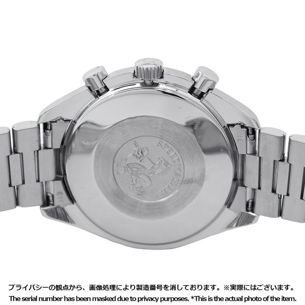 オメガ スピードマスター オートマティック 3510.5 OMEGA 腕時計 黒文字盤