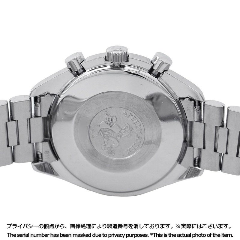 オメガ スピードマスター オートマティック 3510.5 OMEGA 腕時計 黒文字盤