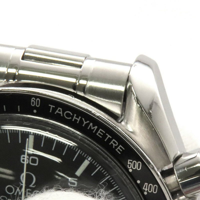 オメガ スピードマスター オートマティック 3510.5 OMEGA 腕時計 黒文字盤