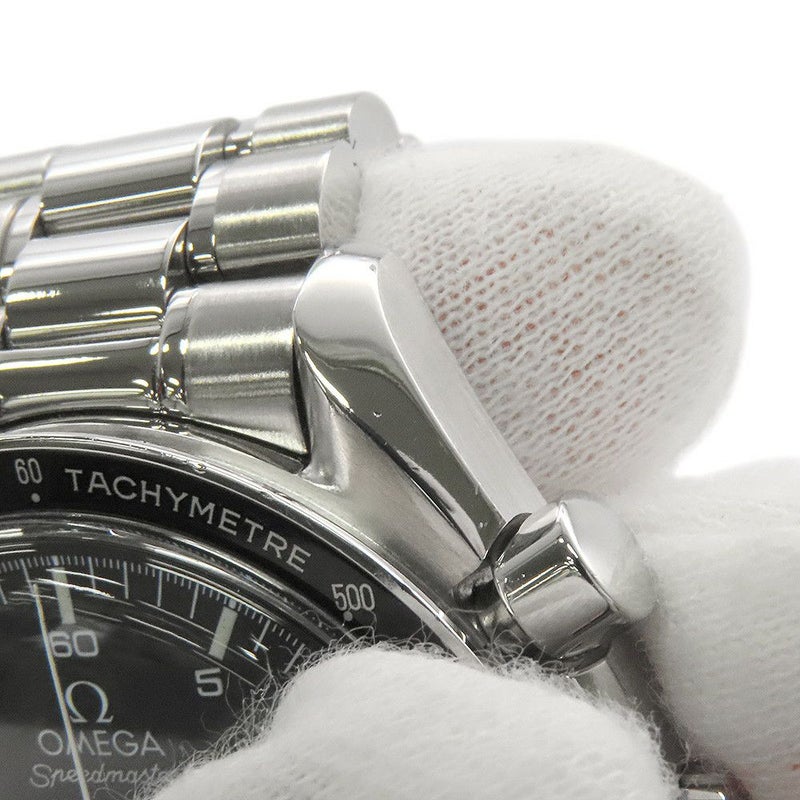 オメガ スピードマスター オートマティック 3510.5 OMEGA 腕時計 黒文字盤