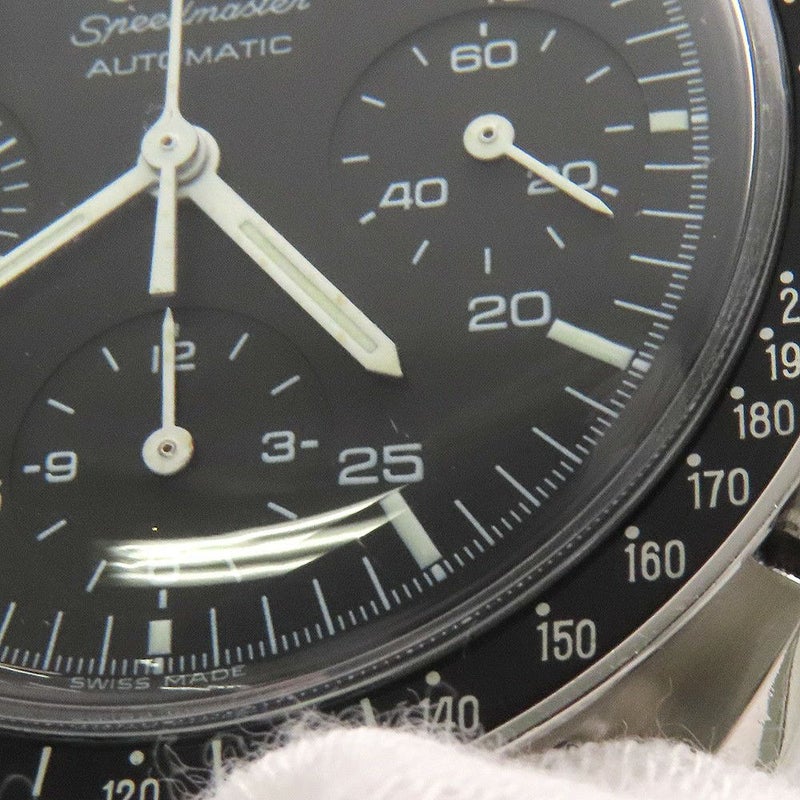 オメガ スピードマスター オートマティック 3510.5 OMEGA 腕時計 黒文字盤