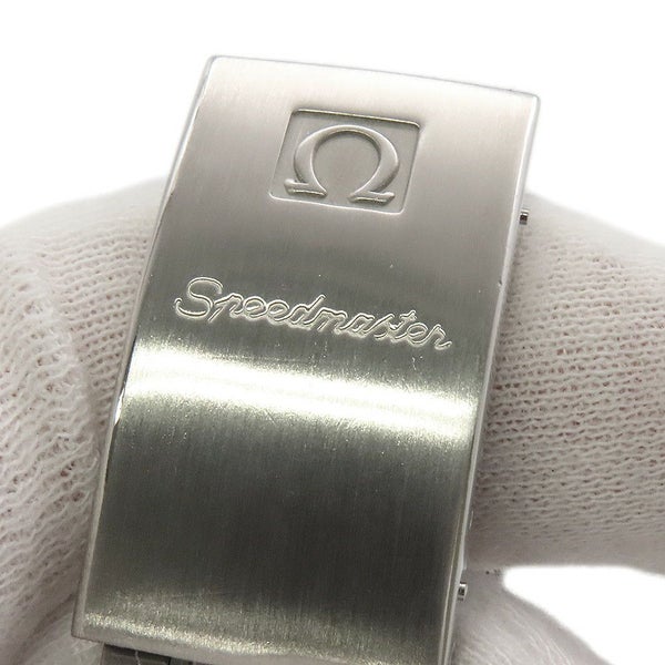 オメガ スピードマスター オートマティック 3510.5 OMEGA 腕時計 黒文字盤